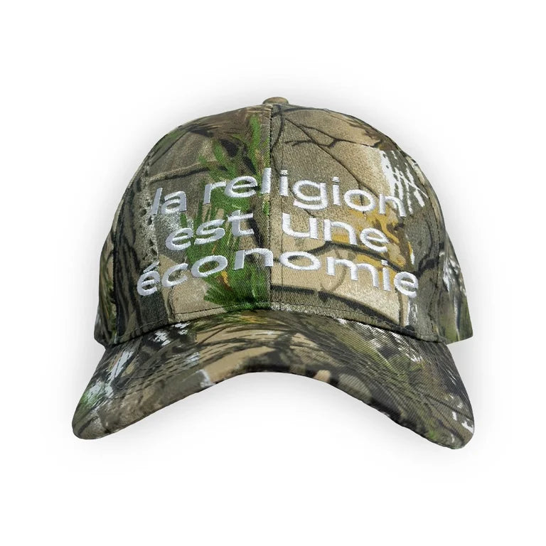 Mère 'Real-Tree' 6 Panel