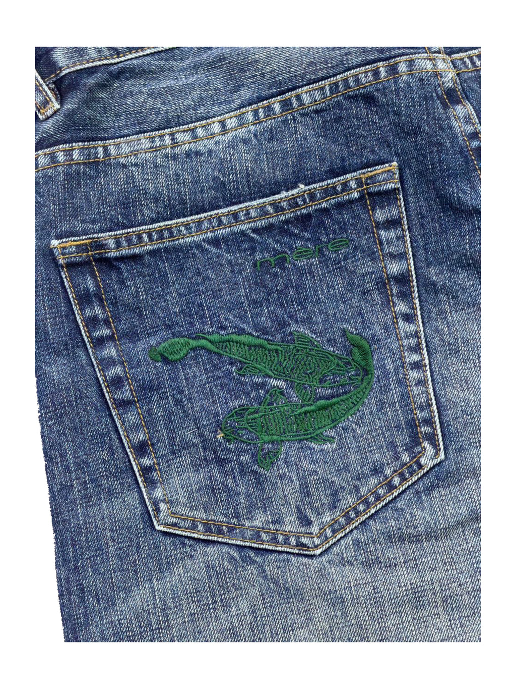 Mère - Koi Selvedge™  V.2