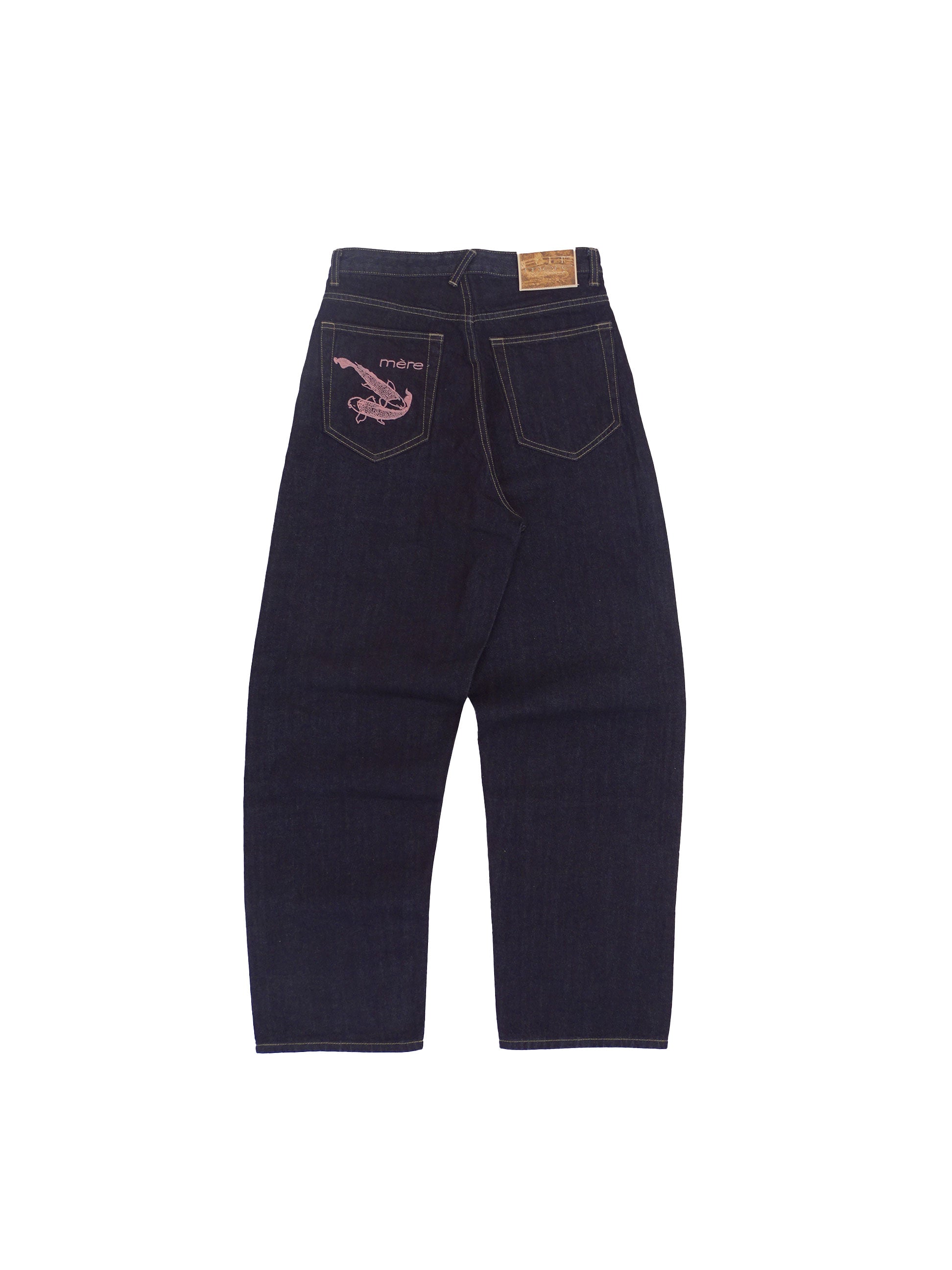 Mère - Koi Selvedge™