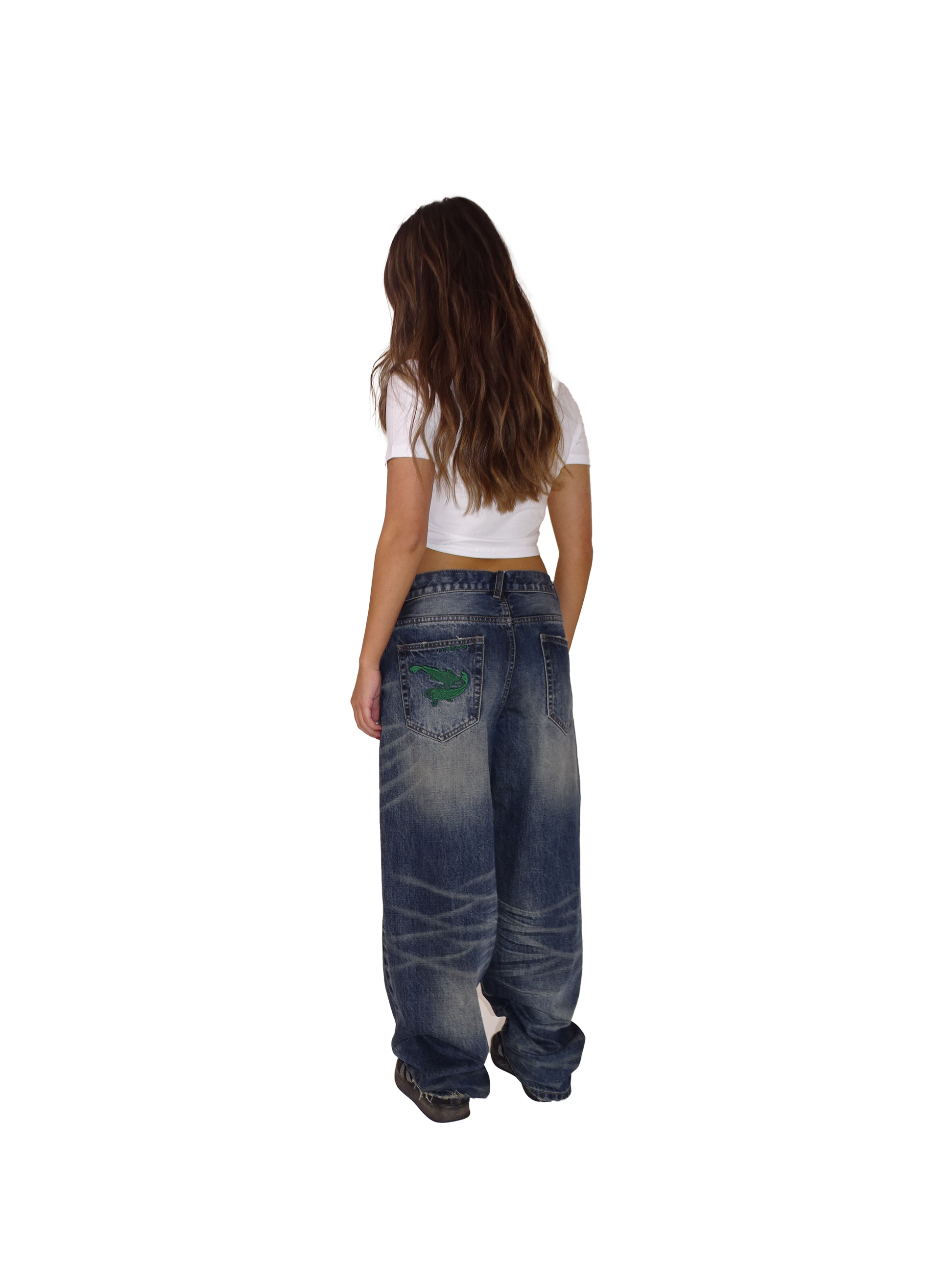 Mère - Koi Selvedge™  V.2